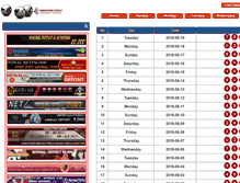 Tablet Screenshot of hongkongpoolls.com